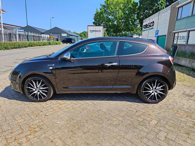 Alfa Romeo Mito 0.9 TwinAir Distinctive