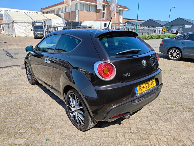 Alfa Romeo Mito 0.9 TwinAir Distinctive