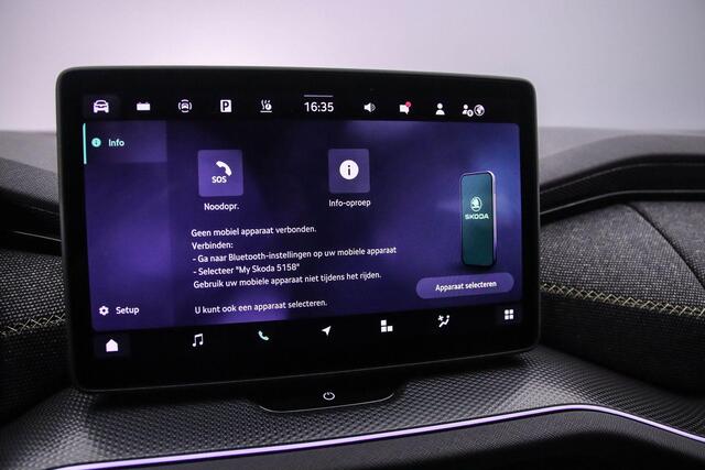 Skoda Kodiaq Edition 1.5 TSI PHEV 204pk DSG Automaat Trekhaak, Achteruitrijcamera, Adaptive cruise control, Stoelverwarming, LED koplampen, Parkeersensoren