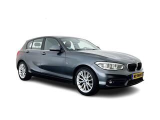 BMW 1-SERIE 116d Sportline Corporate Lease Executive Aut. *FULL-LED | SPORTSEATS | HIFI-SOUND | NAVI-FULLMAP | ECC | PDC | CRUISE | 17''ALU*
