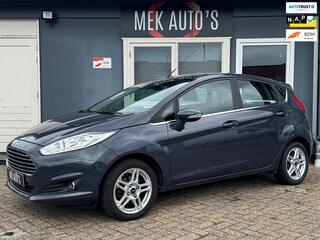 Ford Fiesta (2008 - 2017)