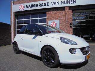 OPEL ADAM 1.4 100pk Slam Black Favourite
