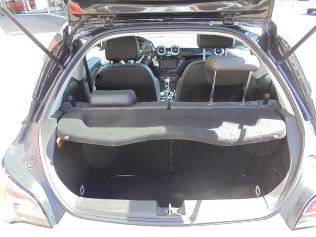 Opel Adam 1.4 100pk Slam Black Favourite