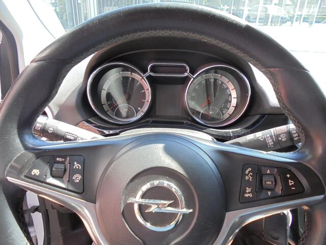 Opel Adam 1.4 100pk Slam Black Favourite