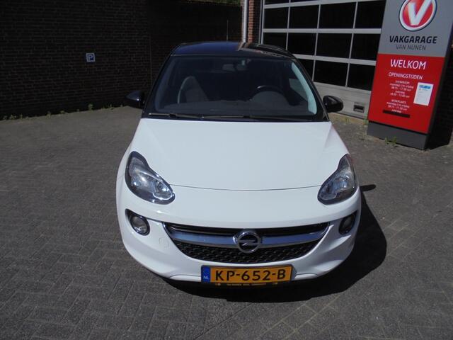 Opel Adam 1.4 100pk Slam Black Favourite