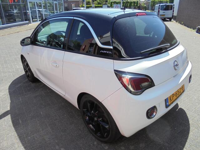 Opel Adam 1.4 100pk Slam Black Favourite