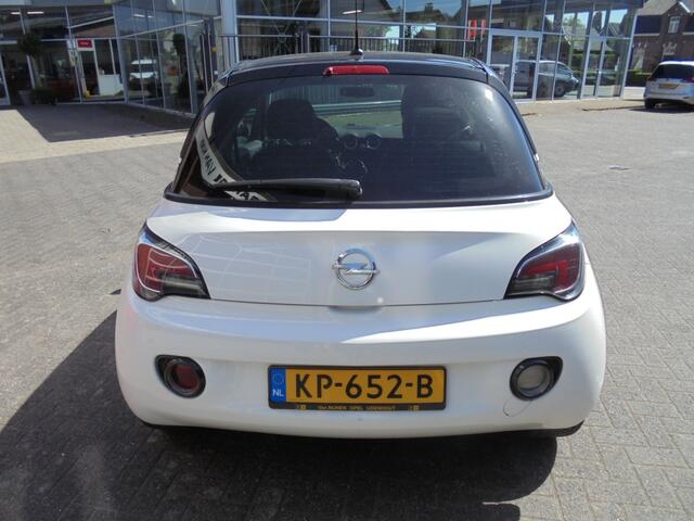 Opel Adam 1.4 100pk Slam Black Favourite