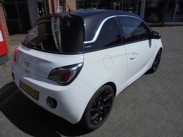 Opel Adam 1.4 100pk Slam Black Favourite
