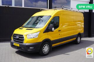 FORD TRANSIT 2.0 TDCI 130PK L3H2 EURO 6 - Airco - Cruise - PDC - � 13.950,- Excl.