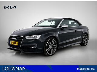 AUDI A3 Cabriolet 1.4 TFSI CoD Ambition Pro Line S Open Days Adaptive Cruise Control | lederen bekleding| Stoelverwarming