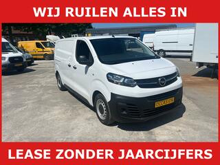 Opel Vivaro 1.5 Diesel 120 S&amp;S 3 persoons