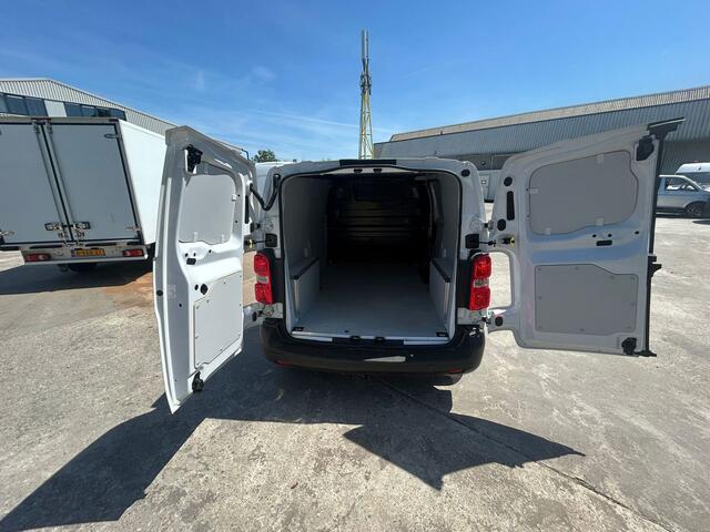 Opel Vivaro 1.5 Diesel 120 S&S 3 persoons