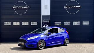 Ford Fiesta (2008 - 2017)