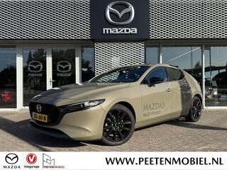 Mazda 3 2.5 e-SkyActiv-G M Hybrid 140 Exc-line Bns Edition | BOSE | 360 CAMERA | ADAPTIEVE CRUISE |
