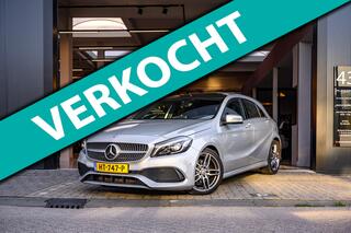 MERCEDES-BENZ A-KLASSE 180 AMG |Pano|Navi|Led|Carplay|