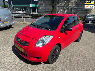 Toyota Yaris 1.0 VVTi Terra AIRCO apk:10-2026