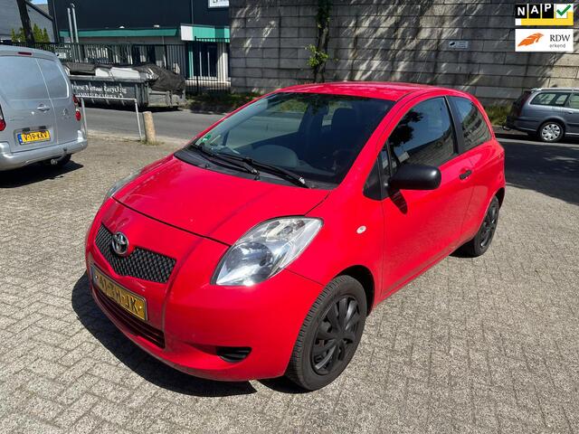 Toyota Yaris 1.0 VVTi Terra AIRCO apk:10-2026