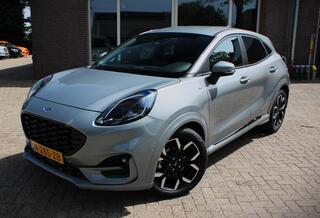 FORD PUMA 1.0 Hybrid ST-Line X 1e Eig, NL, Carplay, Achteruitrijcamera, CC, Stoel/Stuurverwarming, LED, Parkeersens. V en A, 18