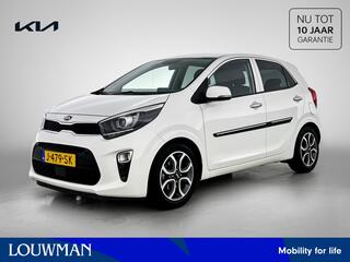 KIA PICANTO 1.0 DPi DynamicPlusLine Climate Control | Achteruitrijcamera | Navigatie