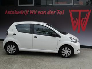 Toyota Aygo (2005 - 2014)