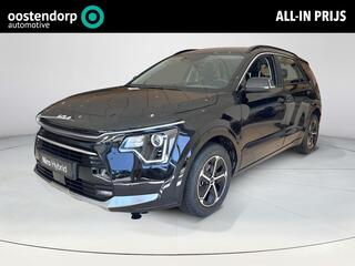 KIA Niro 1.6 GDi Hybrid DynamicLine | Nu met �3.000,- inruilpremie | Informeer naar de beschikbaarheid |