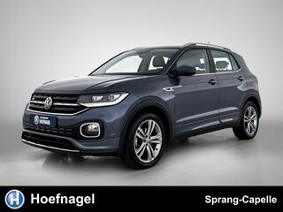 VOLKSWAGEN T-Cross 1.0 TSI R-Line | Camera | Adapative Cruise | Navigatie |