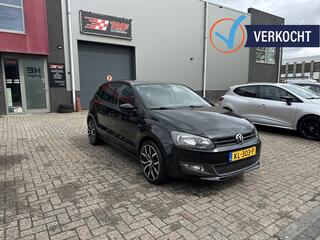 Volkswagen Polo (2009 - 2017)