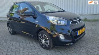 Kia Picanto (2011 - 2017)