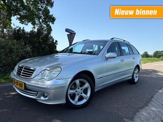 Mercedes-Benz C-Klasse Estate (2007 - 2014)