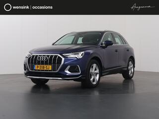 AUDI Q3 35 TFSI Advanced edition | Trekhaak | Sportstoelen | Cruise Control Adaptief | Parkeercamera | Virtual Cockpit | Elektr. Achterklep | Climate Control | Stoelverwarming |