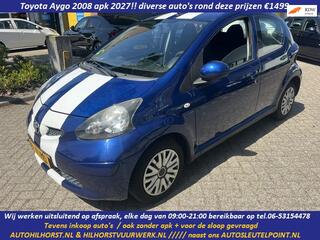Toyota Aygo (2005 - 2014)
