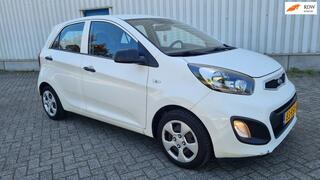 Kia Picanto (2011 - 2017)