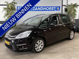 CITROEN GRAND C4 PICASSO 1.6 THP Collection EGS 5p // Apk tot 21-02-2027!!!