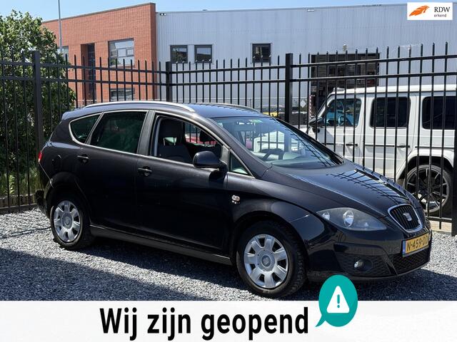 Seat Altea XL 1.4 TSI Businessline CLIMAAPKKOOPJE