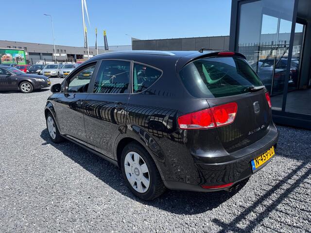 Seat Altea XL 1.4 TSI Businessline CLIMAAPKKOOPJE
