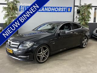 MERCEDES-BENZ C-KLASSE Coup� // Autom. // Ecc // 18 inch // Cruise 180