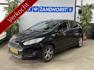 FORD FIESTA 1.0 Titanium Verkocht!!!