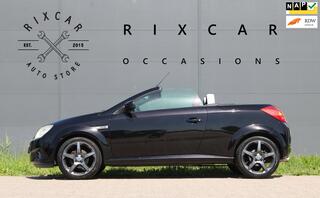 OPEL TIGRA TwinTop 1.8-16V Temptation Leder Stoelverwarming !!NIEUWBINNEN!!