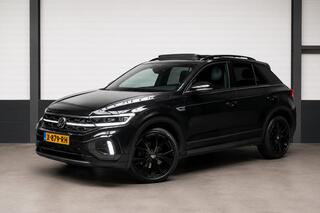 VOLKSWAGEN T-Roc 1.5 TSI R-Line l Pano Camera Leder Keyless