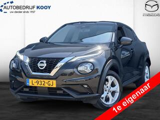 NISSAN JUKE 1.0 DIG-T N-Connecta / Keyless / Navi / Camera / Carplay