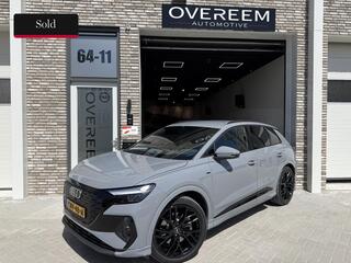 AUDI Q4 e-tron 40 S edition 82 kWh | Warmtepomp | Head-Up Display | Snelladen | 21