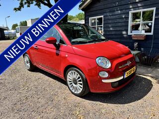 FIAT 500 0.9 TwinAir Lounge|PANO