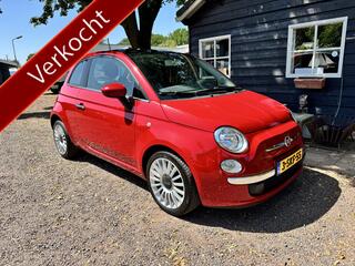 Fiat 500 (2007 - 2025)