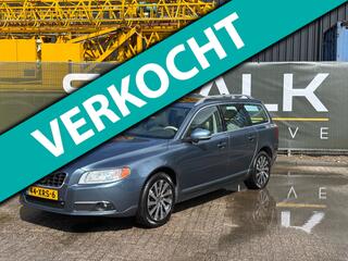 VOLVO V70 2.0 T5 Summum|NAP|Pano|Leder|E-stoel|StoelV