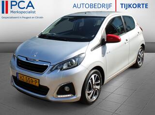 PEUGEOT 108 1.0 e-VTi Envy