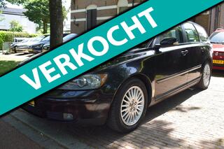 VOLVO V50 2.4 Leer/Trekhaak