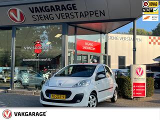PEUGEOT 107 1.0 Sportium Rijklaarprijs !!