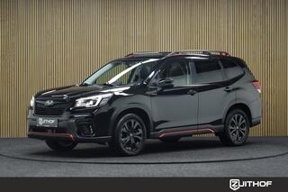 Subaru Forester 2.0i e-BOXER Sport AWD | Elek. Glazen Panoramadak | Trekhaak | Adaptive-cruise | Camera | Clima | Apple Carplay &amp; Android Auto | Navigatie | 