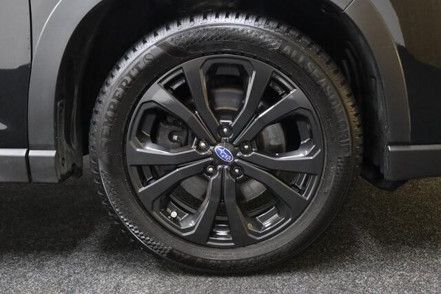 Subaru Forester 2.0i e-BOXER Sport AWD | Elek. Glazen Panoramadak | Trekhaak | Adaptive-cruise | Camera | Clima | Apple Carplay & Android Auto | Navigatie | 