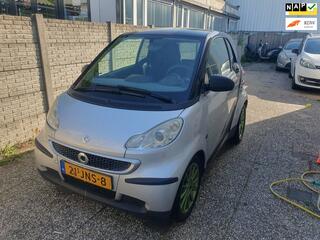SMART FORTWO coup� 1.0 mhd Pure Automaat